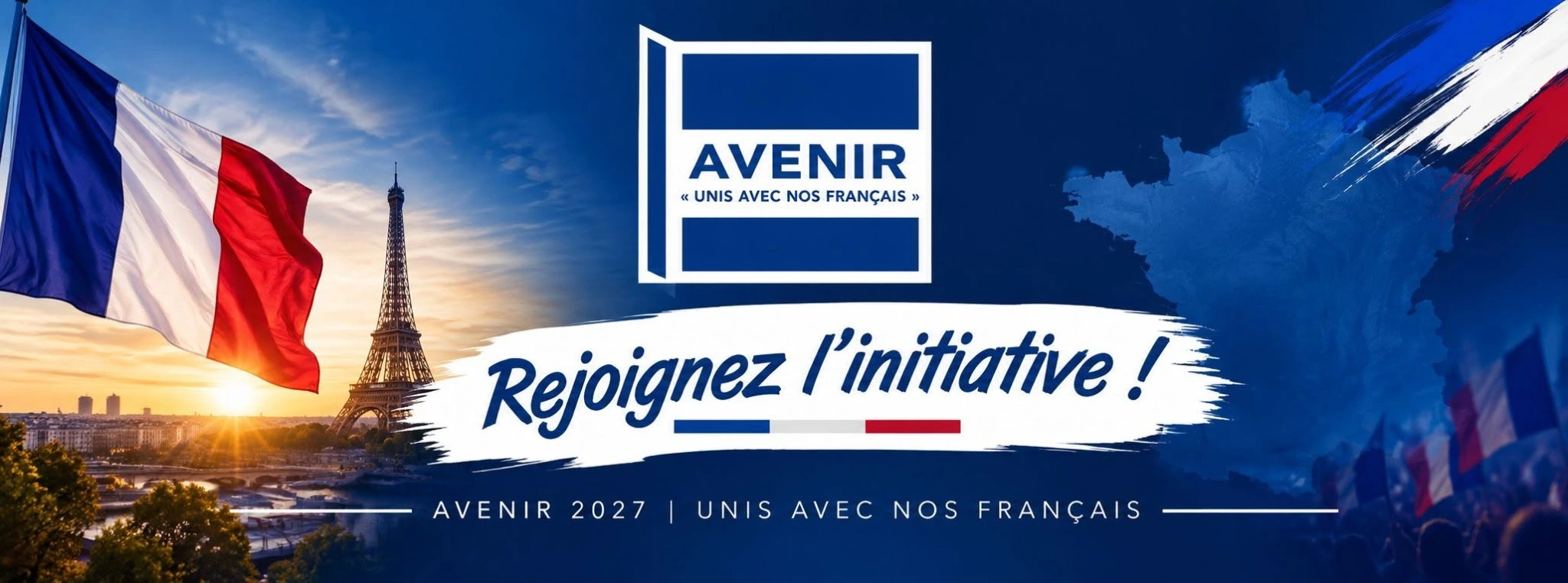 Avenir 2027 — Rejoignez l’initiative